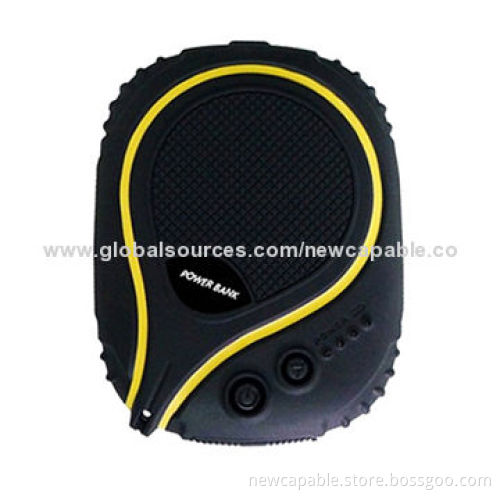 7800mAh waterproof outdoor power bank